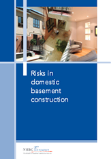 Risks in domestic basement construction