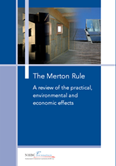 The Merton Rule